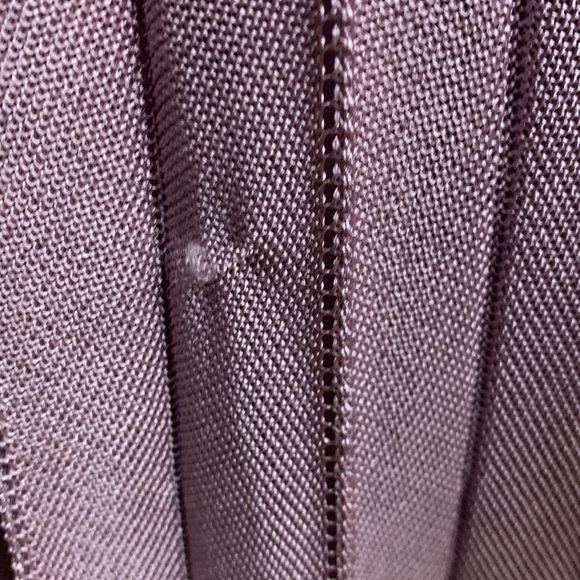 NEW RL lavender midi dress - Picture 3 of 4